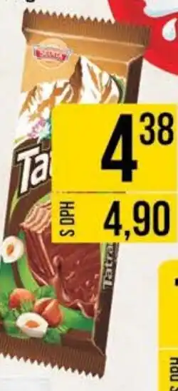 Jip Tatranky s čokoládovou polevou nabídka