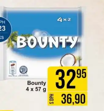 Jip Bounty 4 x 57 g nabídka