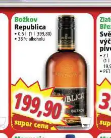Norma Božkov republica nabídka