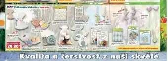 Norma Velikonoční dekorace nabídka