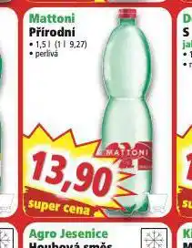 Norma Mattoni přírodní nabídka