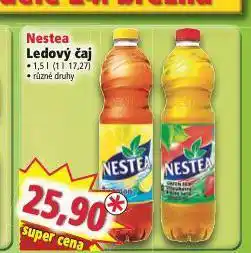 Norma Nestea ledový čaj nabídka