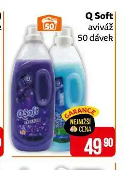 Teta Q soft aviváž nabídka