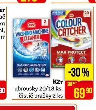 Teta K2r ubrousky nabídka