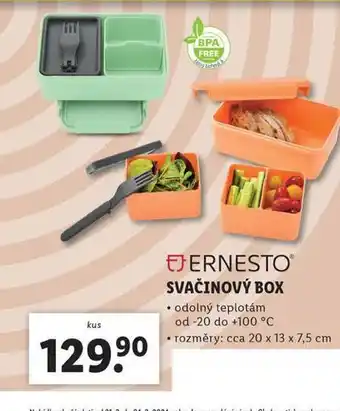 Svačinový box