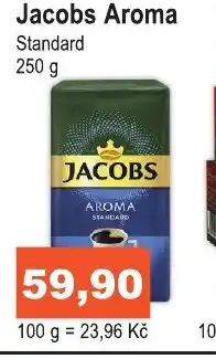COOP DISKONT Jacobs Aroma Standard nabídka