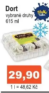 COOP DISKONT Dort nabídka