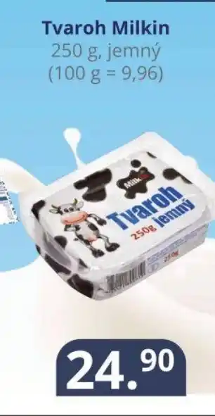 Tvaroh Milkin