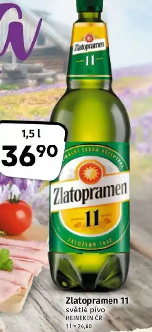 Zlatopramen 11 1.5L