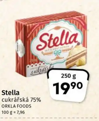 Coop Stella cukrářská 75% nabídka