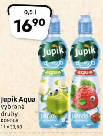 Coop Jupík Aqua 0.5L nabídka