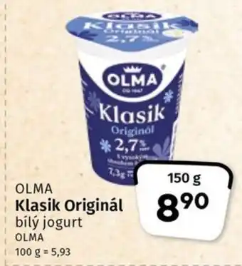 Coop OLMA Klasik Originál nabídka
