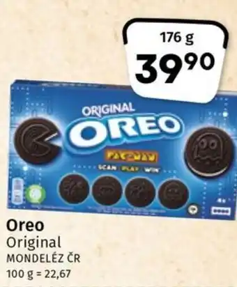 Coop Oreo Original nabídka