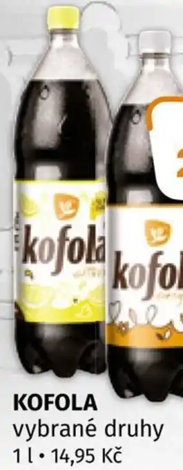 Coop KOFOLA 2L nabídka