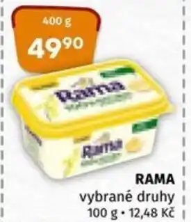 Coop RAMA nabídka