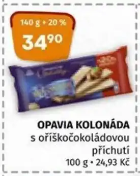 Coop OPAVIA KOLONÁDA nabídka