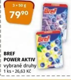 Coop BREF POWER AKTIV nabídka