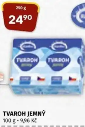 Coop TVAROH JEMNÝ nabídka