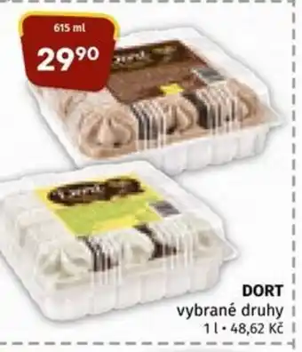 Coop DORT nabídka