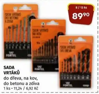 Coop SADA VRTÁKŮ nabídka