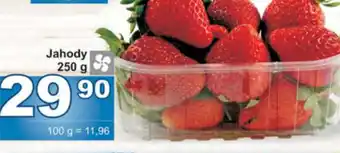 Jip Jahody 250 g nabídka