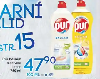 Jip Pur balsam nabídka