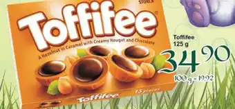 Jip Toffifee 125 g nabídka