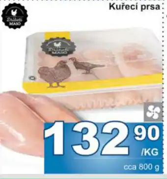 Jip Kuřecí prsa nabídka