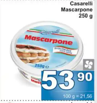 Jip Casarelli Mascarpone 250 g nabídka
