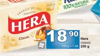 Hera classic 250 g