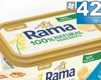 Jip Rama máslová příchuť classic 400 g nabídka