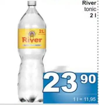Jip River tonic 2 l. nabídka