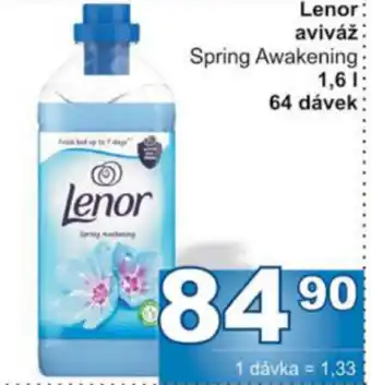 Jip Lenor aviváž nabídka