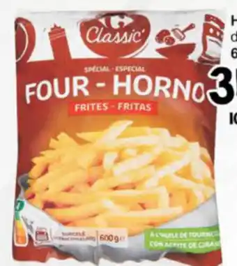 Jip Hranolky do trouby 600 g nabídka