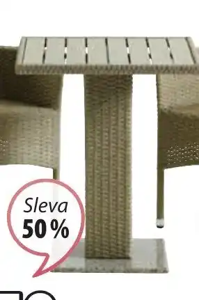 JYSK BALKONOVÝ STOLEK THY nabídka