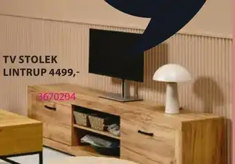 JYSK TV STOLEK LINTRUP nabídka