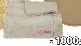 JYSK PŘEHOZ NA POSTEL MYGGBLOM nabídka