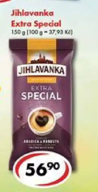 CBA Jihlavanka Extra Special nabídka