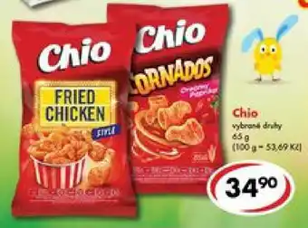 CBA Chio nabídka
