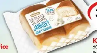 CBA Jankovy buchty nabídka