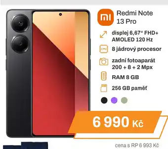 Expert Redmi Note 13 Pro nabídka
