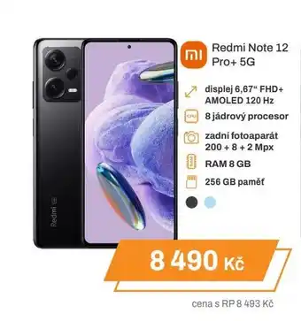 Expert Redmi Note 12 Pro+ 5G nabídka