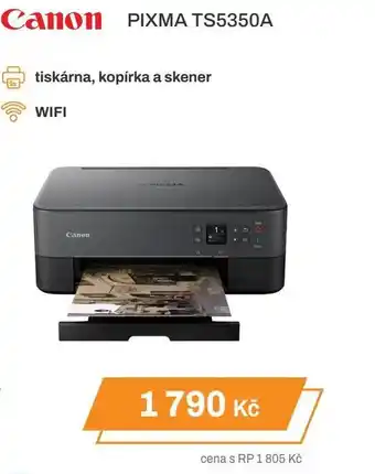 Canon PIXMA TS5350A