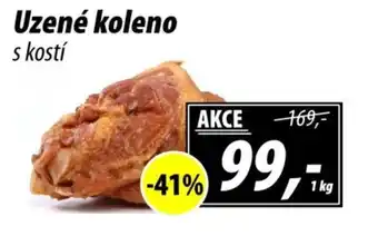 ZEMAN Uzené koleno nabídka