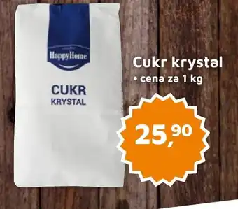 Můjobchod Cukr krystal nabídka