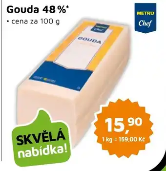 Můjobchod Gouda 48% nabídka