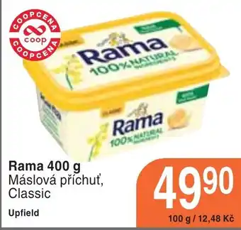 Rama 400 g