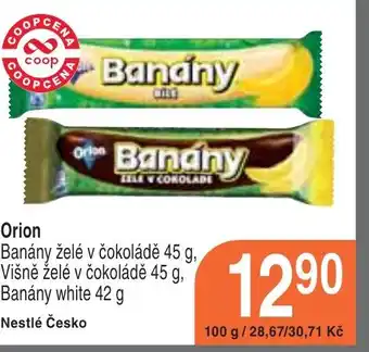 Coop hb Orion nabídka