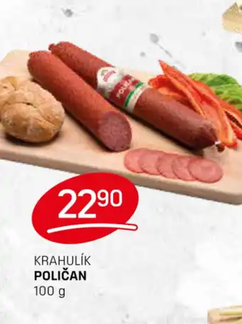 Flop KRAHULÍK POLIČAN 100 g nabídka