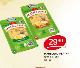 Flop MADELAND PLÁTKY nabídka